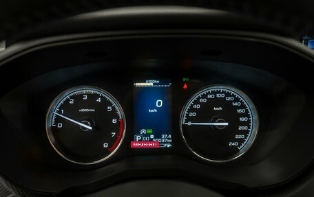 Subaru Forester, 2022 год, 4 550 000 рублей, 12 фотография