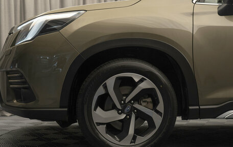 Subaru Forester, 2022 год, 4 550 000 рублей, 33 фотография