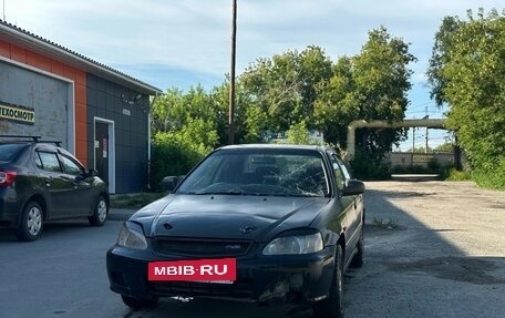 Honda Civic VII, 2000 год, 210 000 рублей, 2 фотография