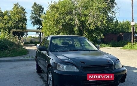 Honda Civic VII, 2000 год, 210 000 рублей, 3 фотография