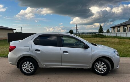 Renault Logan II, 2018 год, 670 000 рублей, 4 фотография
