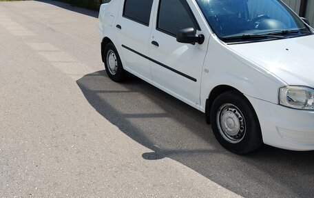 Renault Logan I, 2014 год, 670 000 рублей, 3 фотография