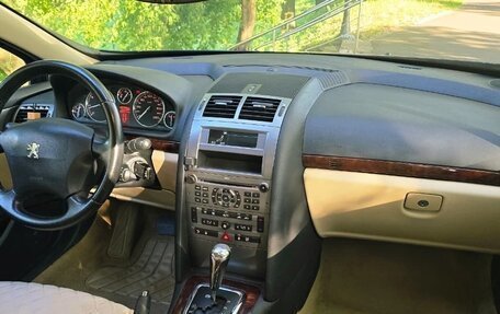 Peugeot 407, 2007 год, 790 000 рублей, 7 фотография