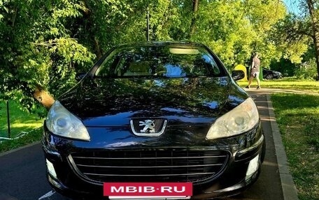 Peugeot 407, 2007 год, 790 000 рублей, 3 фотография