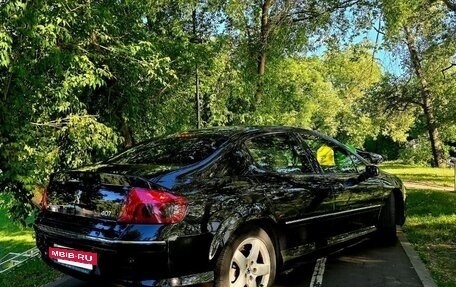 Peugeot 407, 2007 год, 790 000 рублей, 4 фотография