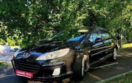 Peugeot 407, 2007 год, 790 000 рублей, 2 фотография