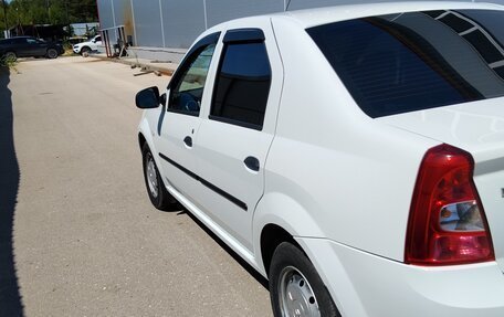 Renault Logan I, 2014 год, 670 000 рублей, 5 фотография