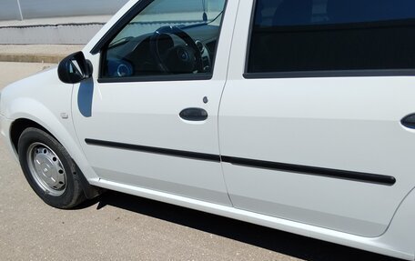 Renault Logan I, 2014 год, 670 000 рублей, 6 фотография