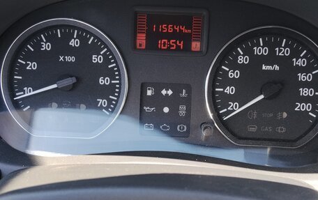 Renault Logan I, 2014 год, 670 000 рублей, 11 фотография
