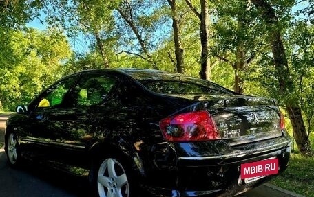 Peugeot 407, 2007 год, 790 000 рублей, 5 фотография