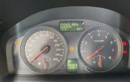 Volvo C30 I рестайлинг, 2007 год, 850 000 рублей, 5 фотография