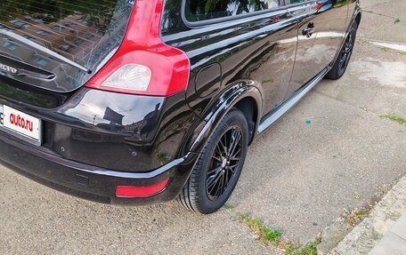 Volvo C30 I рестайлинг, 2007 год, 850 000 рублей, 4 фотография