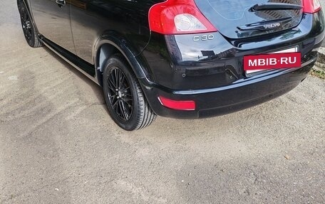 Volvo C30 I рестайлинг, 2007 год, 850 000 рублей, 3 фотография