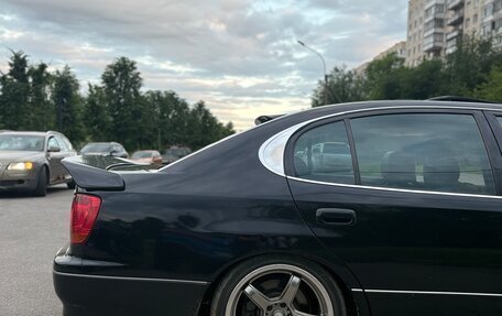 Lexus GS II рестайлинг, 1997 год, 795 000 рублей, 8 фотография