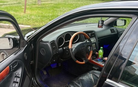 Lexus GS II рестайлинг, 1997 год, 795 000 рублей, 11 фотография