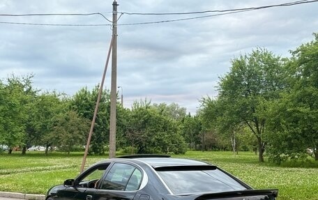 Lexus GS II рестайлинг, 1997 год, 795 000 рублей, 4 фотография