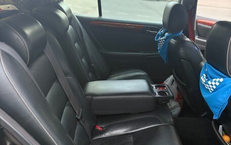 Lexus GS II рестайлинг, 1997 год, 795 000 рублей, 15 фотография