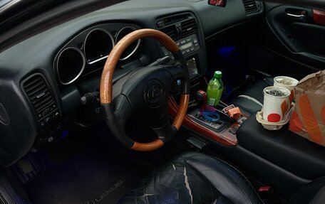 Lexus GS II рестайлинг, 1997 год, 795 000 рублей, 16 фотография