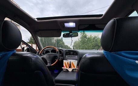 Lexus GS II рестайлинг, 1997 год, 795 000 рублей, 17 фотография