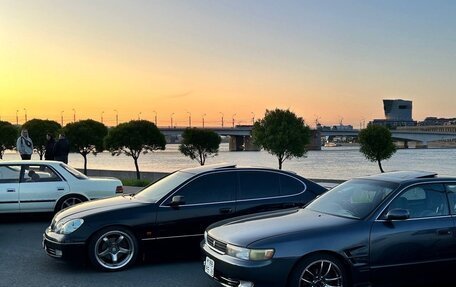 Lexus GS II рестайлинг, 1997 год, 795 000 рублей, 27 фотография