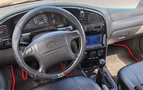 KIA Spectra II (LD), 2006 год, 247 999 рублей, 9 фотография