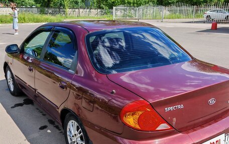 KIA Spectra II (LD), 2006 год, 247 999 рублей, 12 фотография