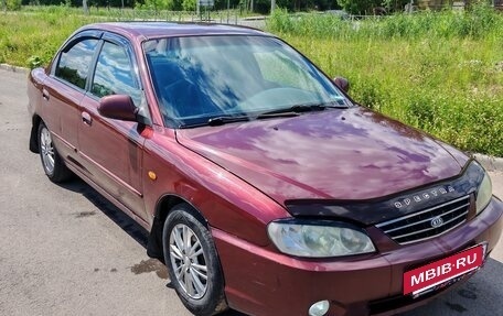 KIA Spectra II (LD), 2006 год, 247 999 рублей, 10 фотография