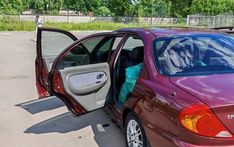 KIA Spectra II (LD), 2006 год, 247 999 рублей, 17 фотография