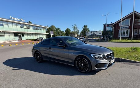 Mercedes-Benz C-Класс AMG, 2017 год, 3 750 000 рублей, 11 фотография