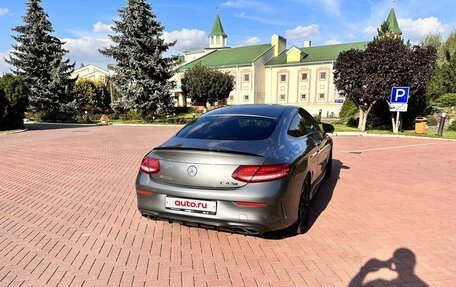 Mercedes-Benz C-Класс AMG, 2017 год, 3 750 000 рублей, 4 фотография
