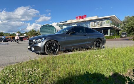 Mercedes-Benz C-Класс AMG, 2017 год, 3 750 000 рублей, 12 фотография
