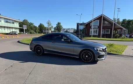 Mercedes-Benz C-Класс AMG, 2017 год, 3 750 000 рублей, 13 фотография