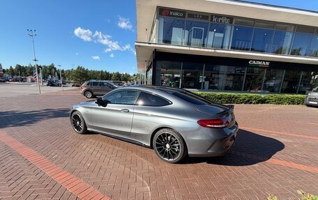 Mercedes-Benz C-Класс AMG, 2017 год, 3 750 000 рублей, 16 фотография