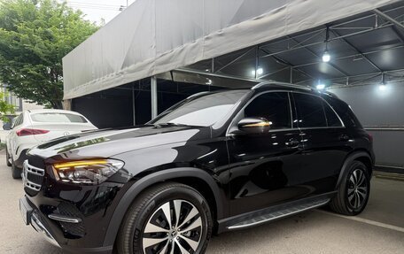Mercedes-Benz GLE, 2025 год, 9 860 000 рублей, 3 фотография