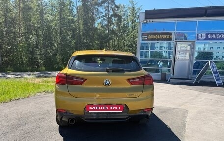 BMW X2, 2020 год, 2 500 000 рублей, 2 фотография