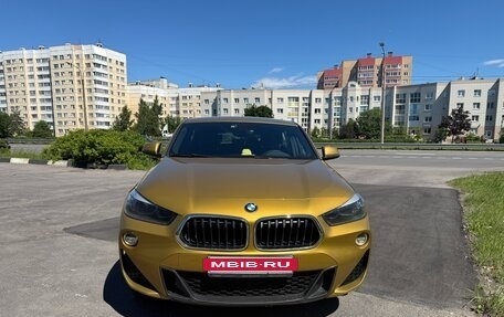 BMW X2, 2020 год, 2 500 000 рублей, 4 фотография