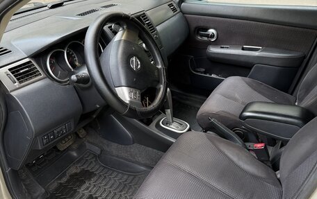 Nissan Tiida, 2011 год, 760 000 рублей, 7 фотография