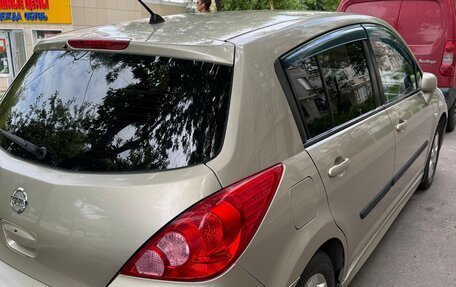 Nissan Tiida, 2011 год, 760 000 рублей, 11 фотография