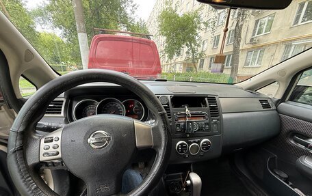 Nissan Tiida, 2011 год, 760 000 рублей, 9 фотография