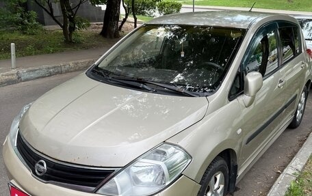 Nissan Tiida, 2011 год, 760 000 рублей, 2 фотография