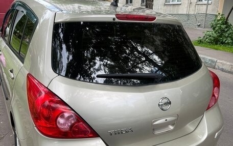 Nissan Tiida, 2011 год, 760 000 рублей, 10 фотография