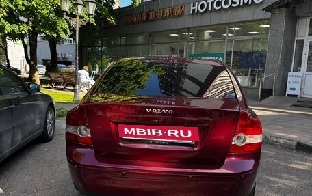 Volvo S40 II, 2005 год, 595 000 рублей, 8 фотография