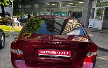 Volvo S40 II, 2005 год, 595 000 рублей, 11 фотография
