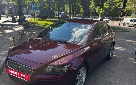 Volvo S40 II, 2005 год, 595 000 рублей, 2 фотография
