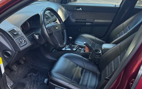 Volvo S40 II, 2005 год, 595 000 рублей, 23 фотография