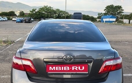 Toyota Camry, 2008 год, 1 350 000 рублей, 10 фотография