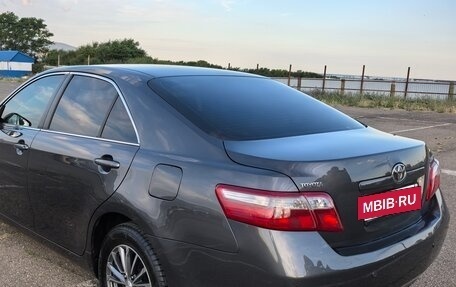 Toyota Camry, 2008 год, 1 350 000 рублей, 9 фотография