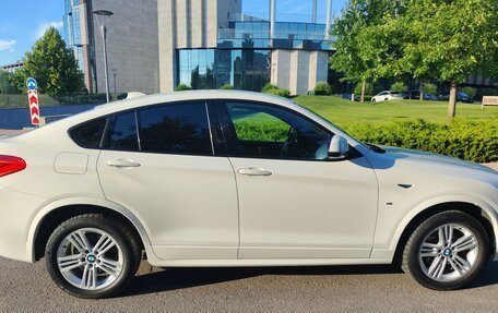 BMW X4, 2016 год, 3 700 000 рублей, 7 фотография