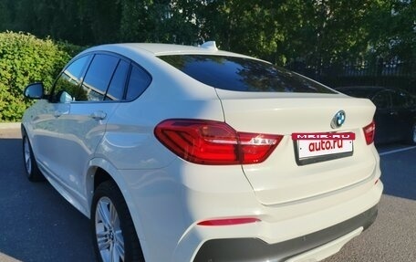 BMW X4, 2016 год, 3 700 000 рублей, 4 фотография