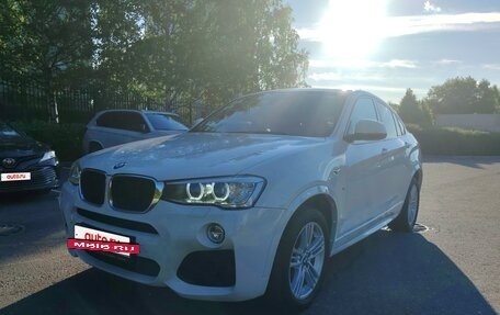 BMW X4, 2016 год, 3 700 000 рублей, 2 фотография